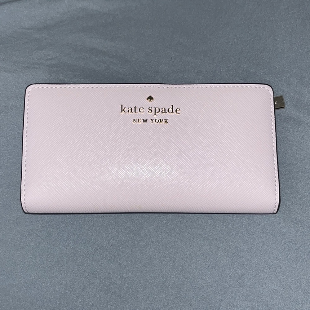 Kate Spade large wallet